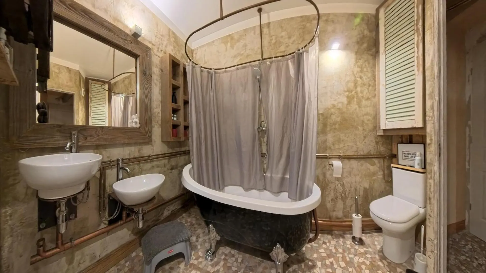 Le 47 - Rentals In South Of France Beaumont-de-Pertuis Appartamento