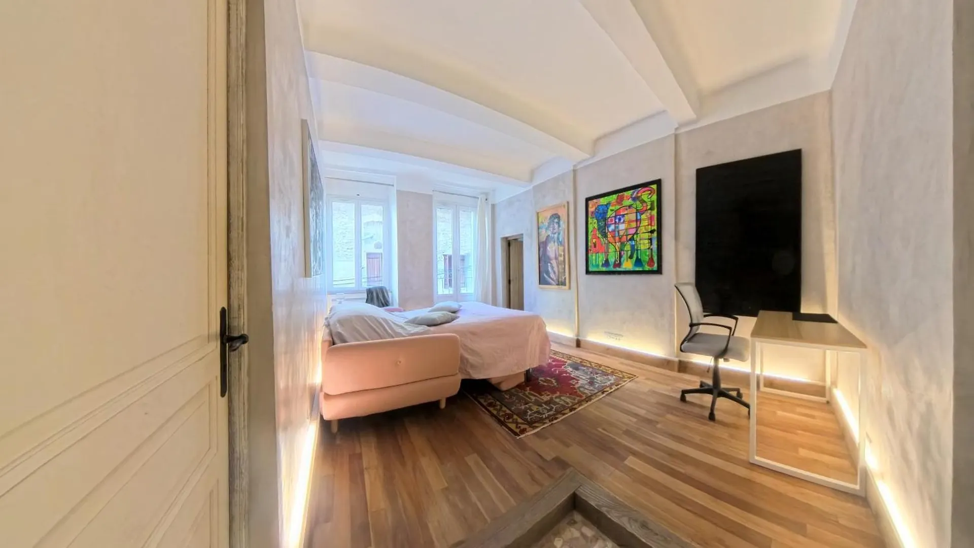 Appartamento Le 47 - Rentals In South Of France Beaumont-de-Pertuis